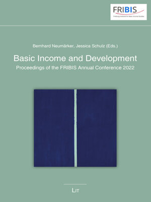 cover image of Basic Income and Development
